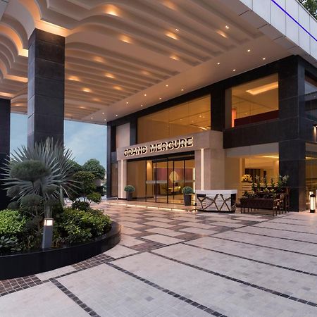 Grand Mercure Agra - An Accor Brand Luaran gambar