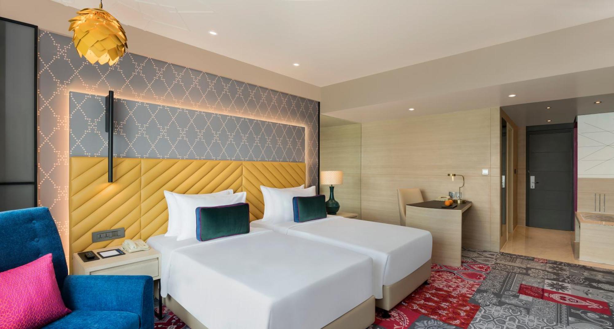 Grand Mercure Agra - An Accor Brand Luaran gambar