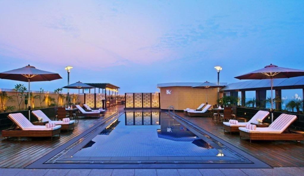 Grand Mercure Agra - An Accor Brand Luaran gambar