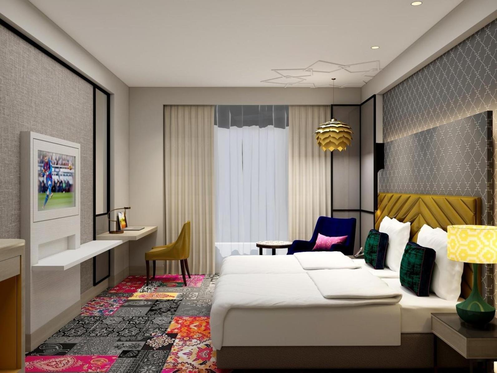 Grand Mercure Agra - An Accor Brand Luaran gambar