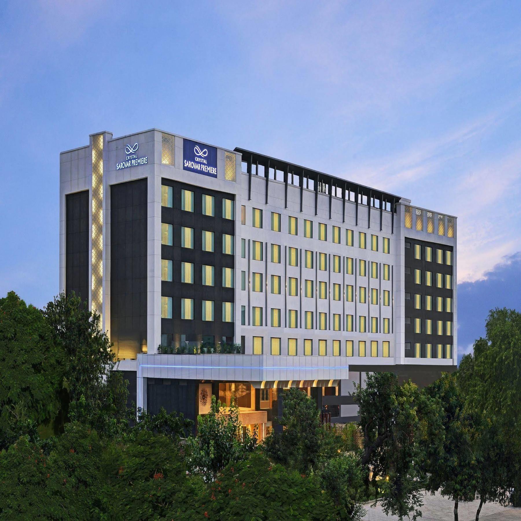 Grand Mercure Agra - An Accor Brand Luaran gambar