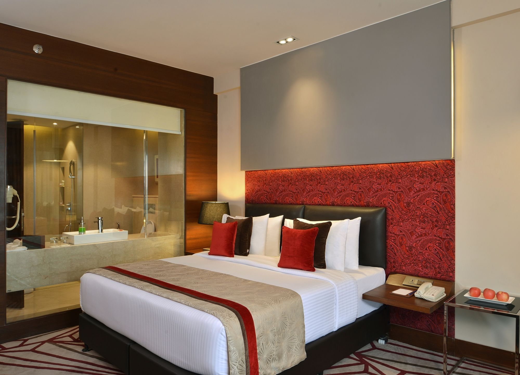 Grand Mercure Agra - An Accor Brand Luaran gambar