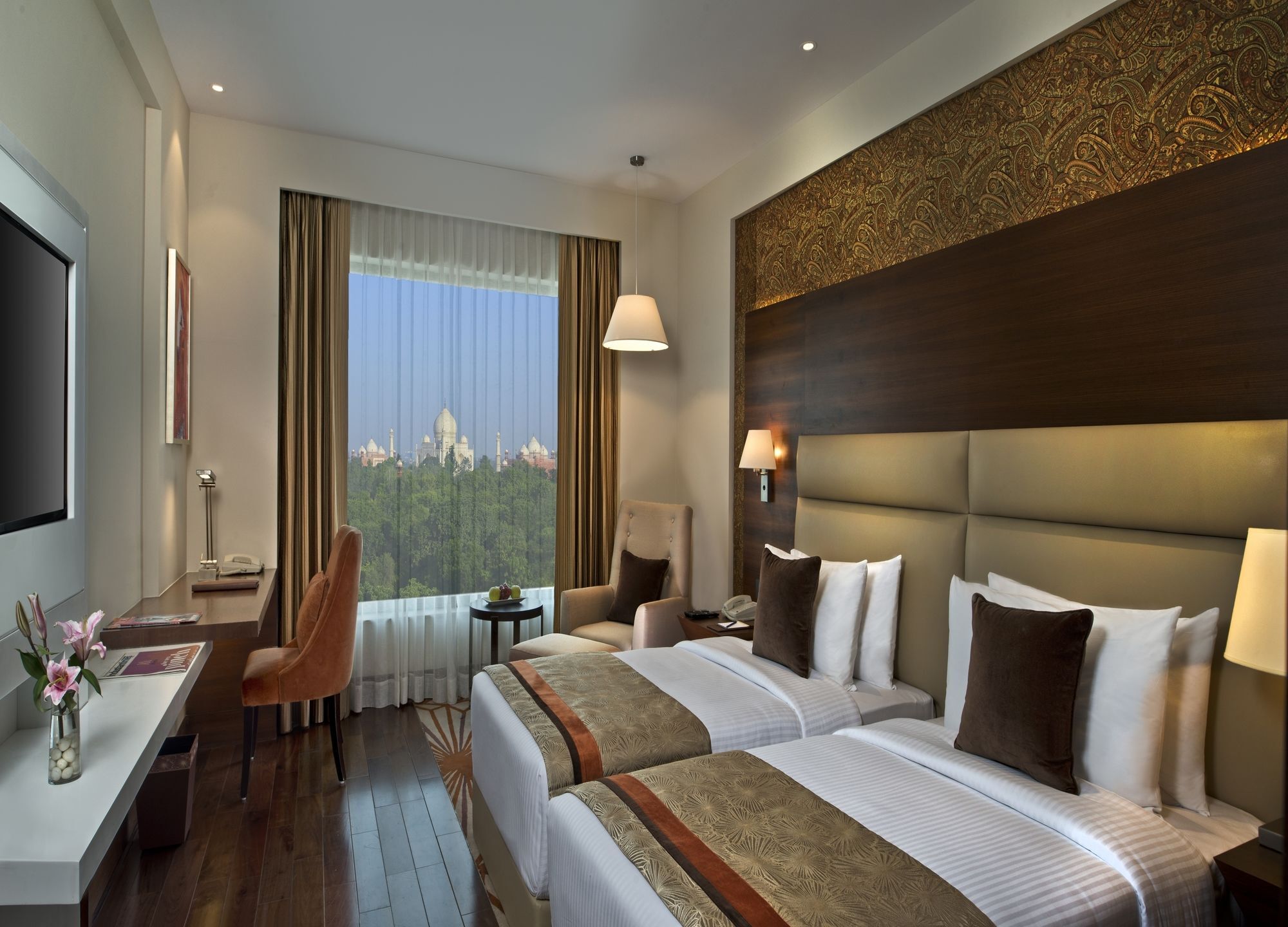 Grand Mercure Agra - An Accor Brand Luaran gambar